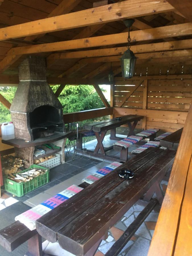 Chalupa Pod Lipami Terchová Exterior foto